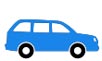 SUV-icon