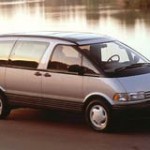 Toyota Previa for Sale by Owner