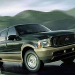 Ford Excursion for Sale by Owner