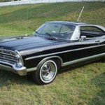 Ford Galaxie for Sale by Owner