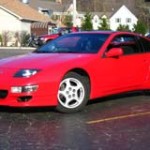 Nissan 300ZX for Sale by Owner