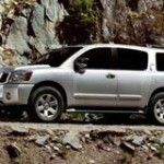 Nissan Armada for Sale by Owner