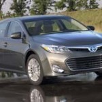 Toyota Avalon for Sale by Owner