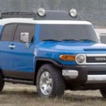 Toyota FJ Cruiser for Sale by Owner