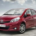 Toyota Yaris for Sale by Owner