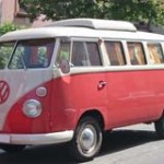 Volkswagen Bus for Sale by Owner