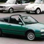 Volkswagen Cabrio for Sale by Owner