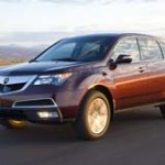 Acura MDX for Sale by Owner