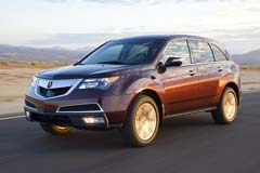 Acura-MDX