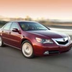 Acura RL for Sale by Owner