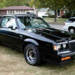 Buick Grand National for Sale by Owner