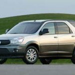 Buick Rendezvous for Sale by Owner