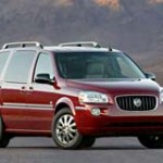 Buick Terraza for Sale by Owner