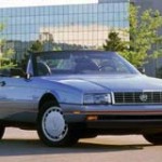 Cadillac Allante for Sale by Owner
