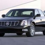 Cadillac DTS for Sale by Owner