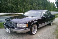 Cadillac-Fleetwood