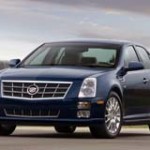 Cadillac STS for Sale by Owner