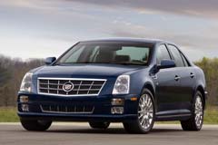 Cadillac-STS