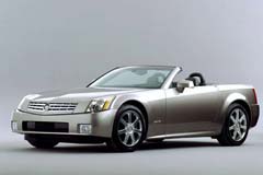 Cadillac-XLR