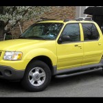 Ford Explorer Sport Trac for Sale by Owner