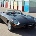 Jaguar E-Type for Sale by Owner