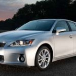 Lexus CT 200h for Sale by Owner