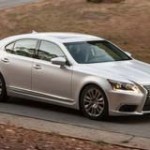 Lexus LS for Sale by Owner