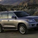 Lexus LX for Sale by Owner