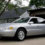 Lincoln Continental for Sale by Owner