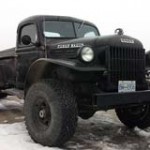 Dodge Power Wagon for Sale by Owner